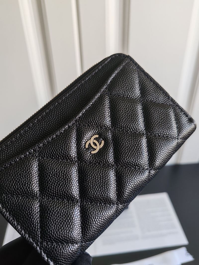 Chanel Wallet Purse